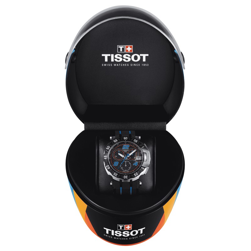 Tissot T Race Tito Rabat 2016 colecci n Colecciones Especiales