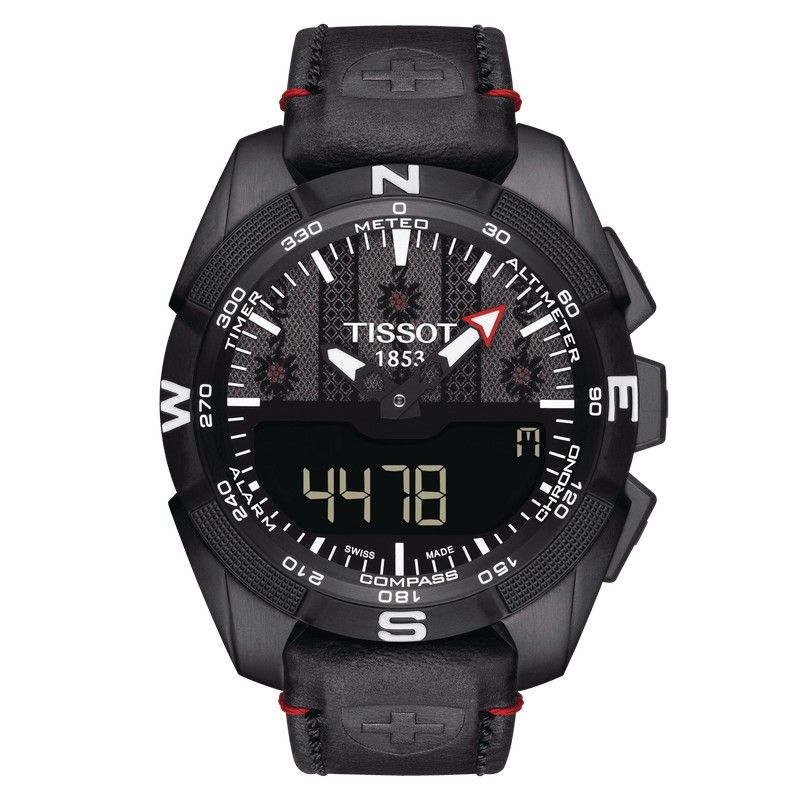 Touch Expert Solar Correa Tissot T Touch Tissot T-Touch Expert