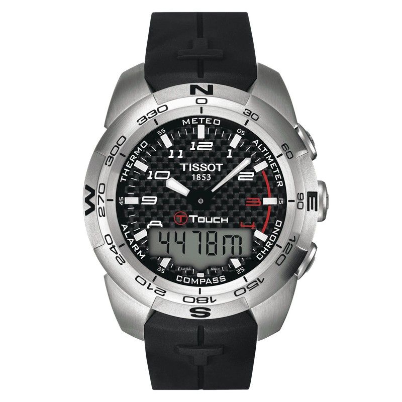 Tissot T Touch Expert Stainless Steel coleccion Coleccion T Touch