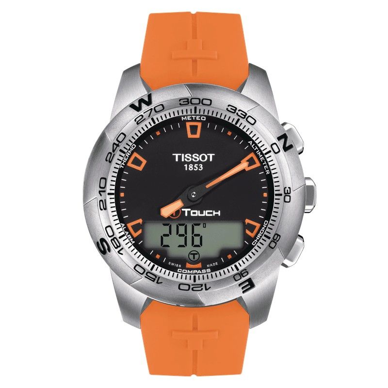 Tissot T-Touch II Stainless Steel colección Colección T-Touch