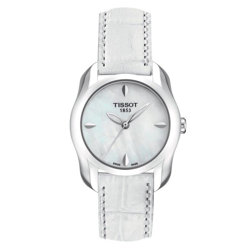 Tissot T Wave Round colecci n T Lady