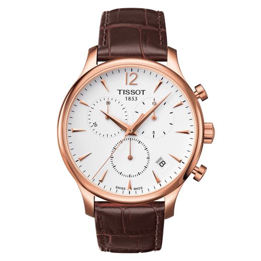 Tissot Tradition Chronograph colección T-Classic
