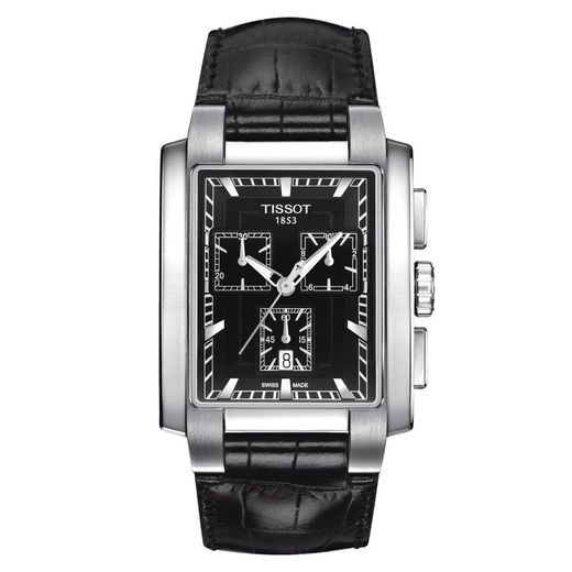 Tissot TXL Chronograph Gent colección T-Classic
