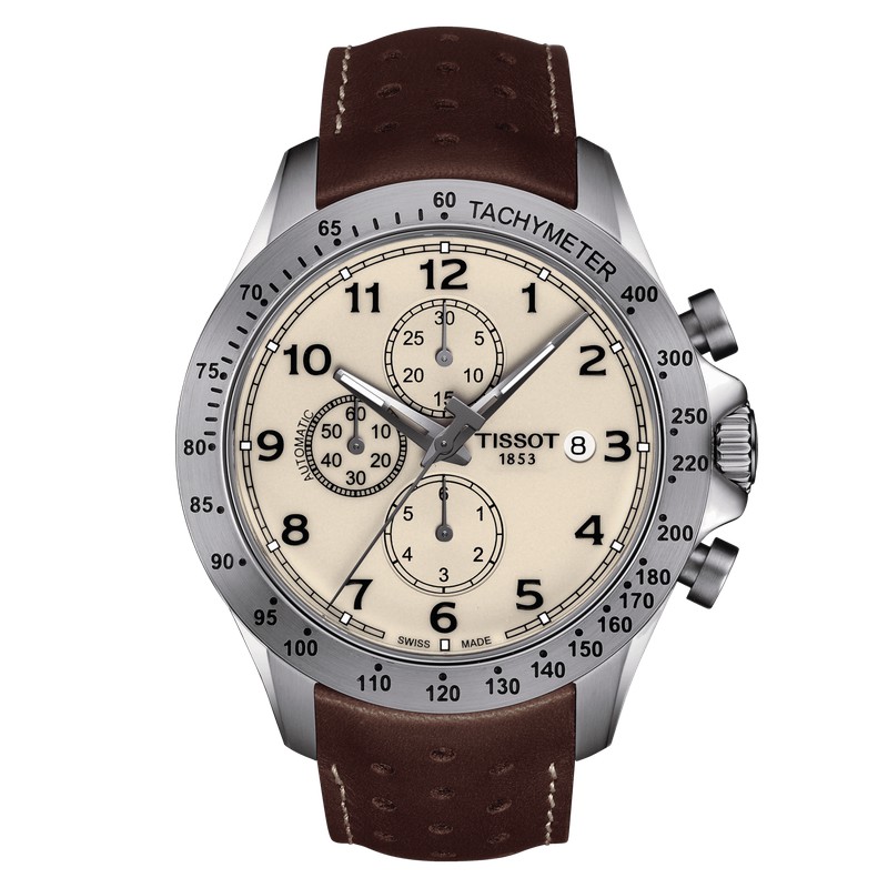 Tissot V8 Automatic Chronograph colecci n T Sport Sala Joiers